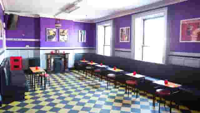 Main Room