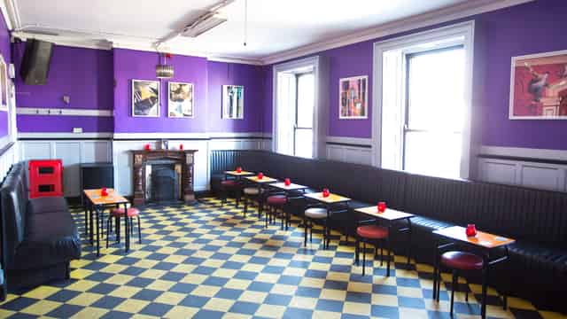Main Room