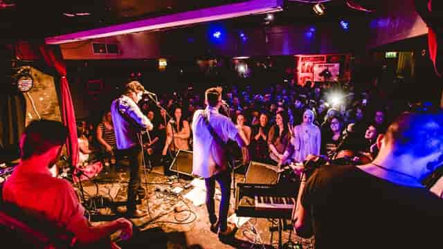 Dublin venue live music showcase