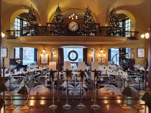 restaurant - Oslo | KEYS