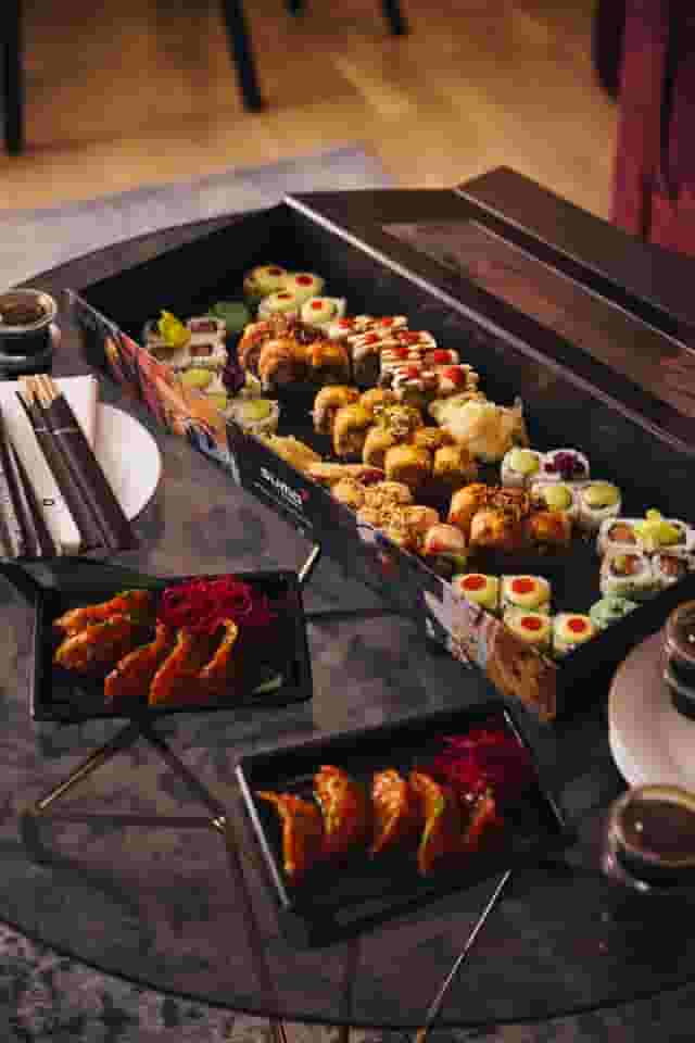 Semi-Private Dining
