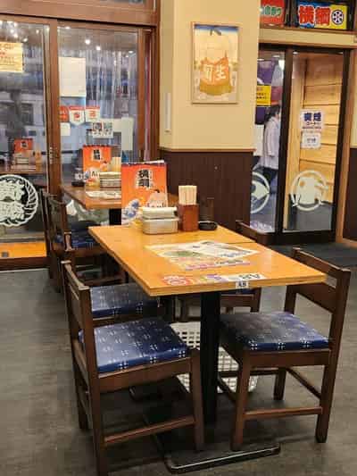 Social Dining Tables