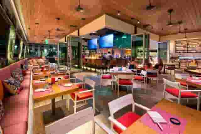 Social Dining Tables