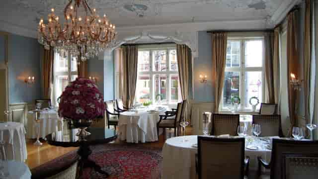 Statholdergaarden cellar: private dining, corporate events
