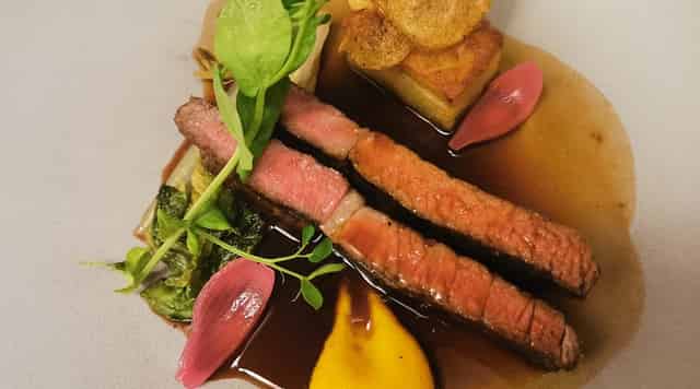 Statholderens Food & Wine cellar