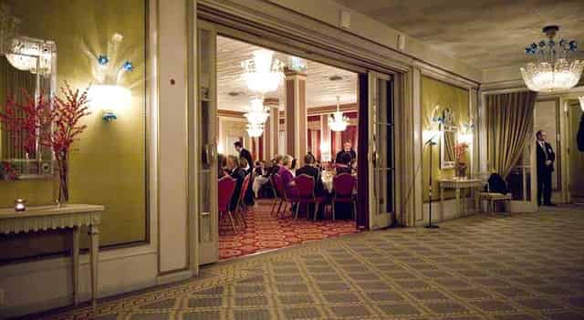 The Mirror Room