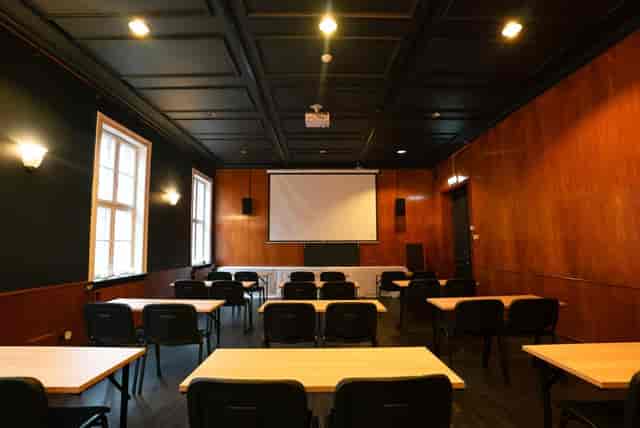 Festsalen Håndverkeren theatre meeting, workshop, presentation