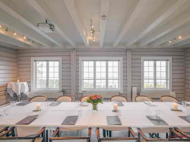 Grefsenkollen meeting room, retreat, corporate event