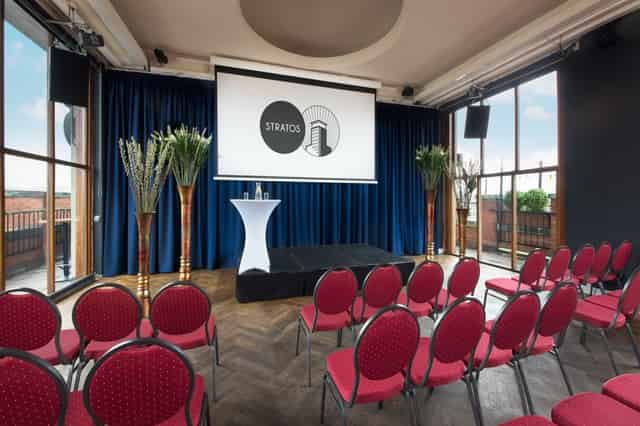 Function room facility