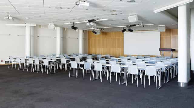 Function room facility