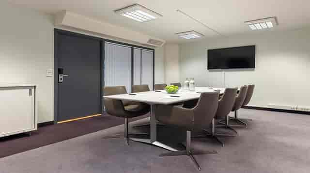Oslo meeting room, modern board room, business event