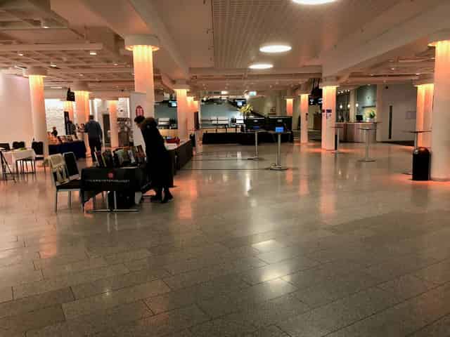 Hall