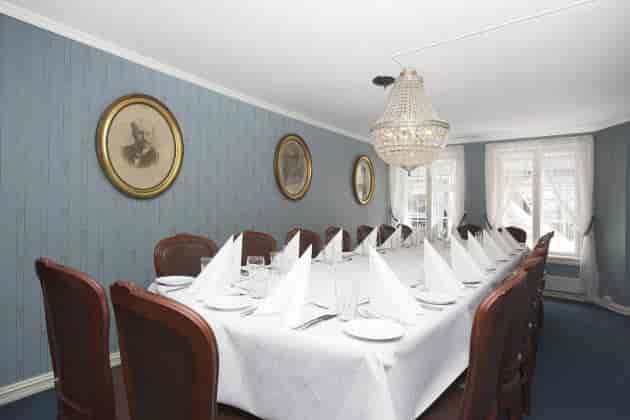 Vinkjelleren Oslo private dining, executive dinner, formal celebration