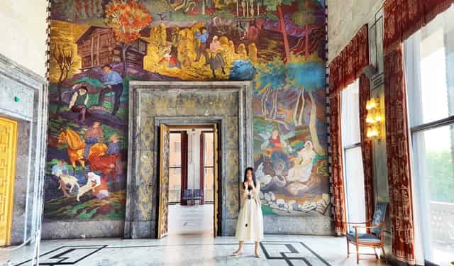 Munch room