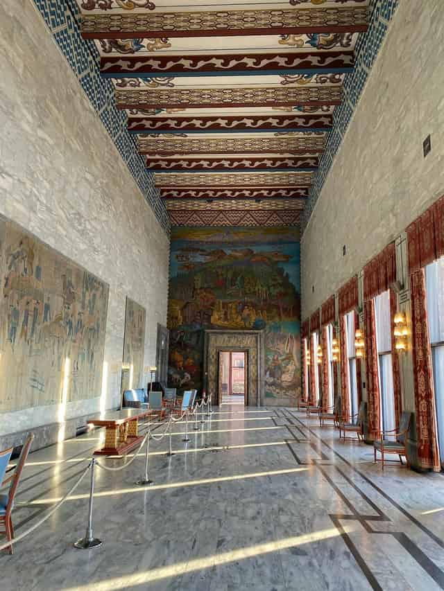 Munch room