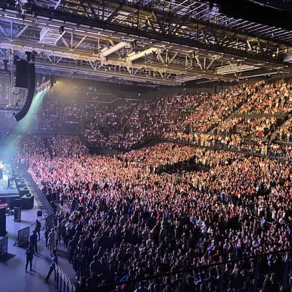 Concert hall