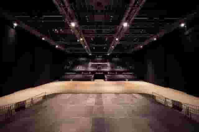 Concert hall