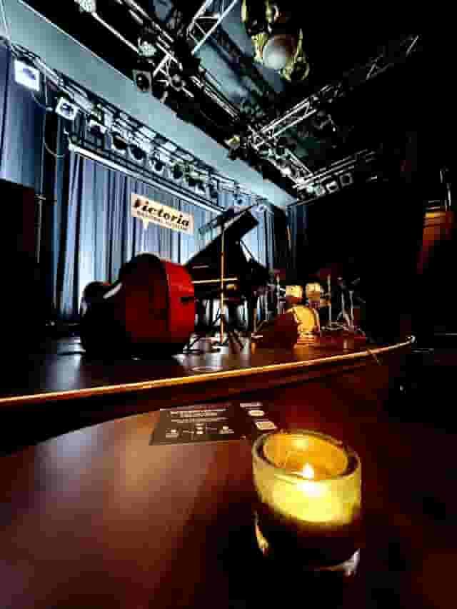Main Room