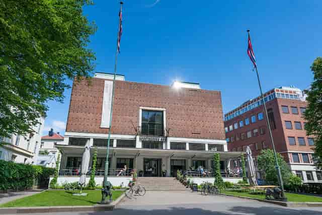 Kunstnernes Hus gallery event | Conference | Gala