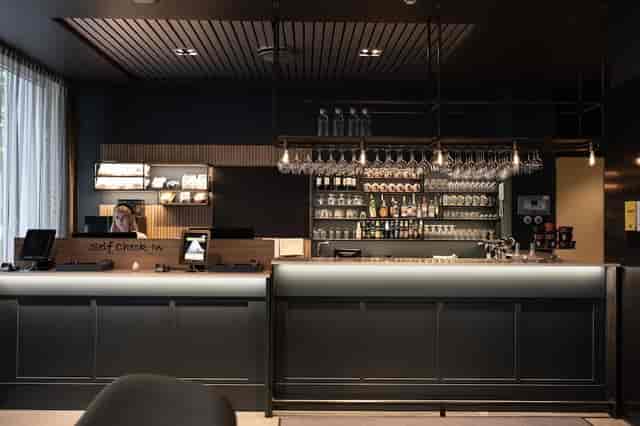 Oslo hotel bar reception event