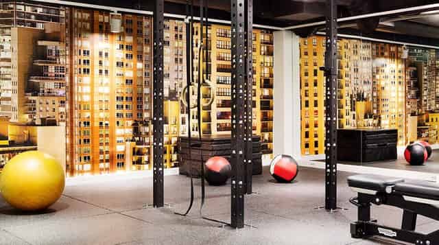 Gym