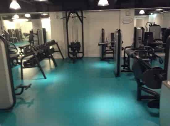 Gym Børsparken | Fitness | Hotel Amenity