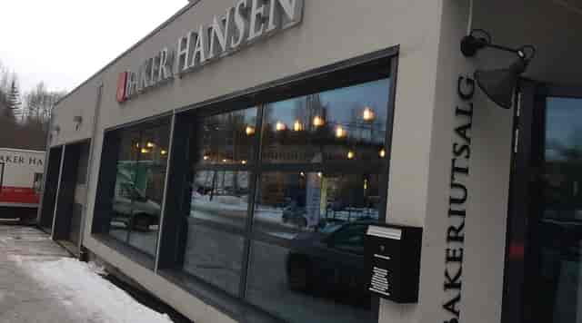 BAKER HANSEN GRINI, Østerås ...
