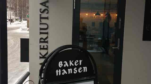 BAKER HANSEN GRINI, Østerås ...