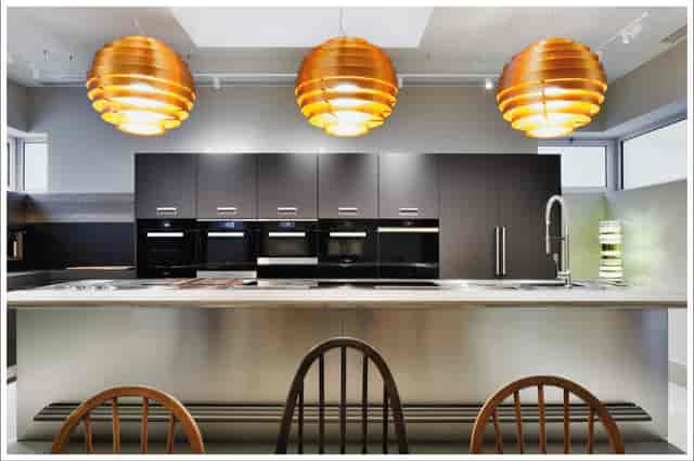 Modern Kitchen Event Space | Cooking Class | Private Dining