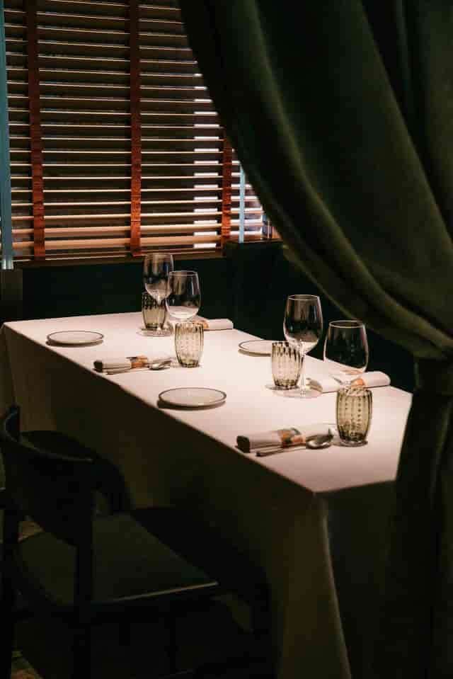 Langosteria Private Dining: elegant corporate dinner, executive lunch