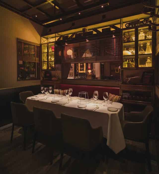 Private Dining Room