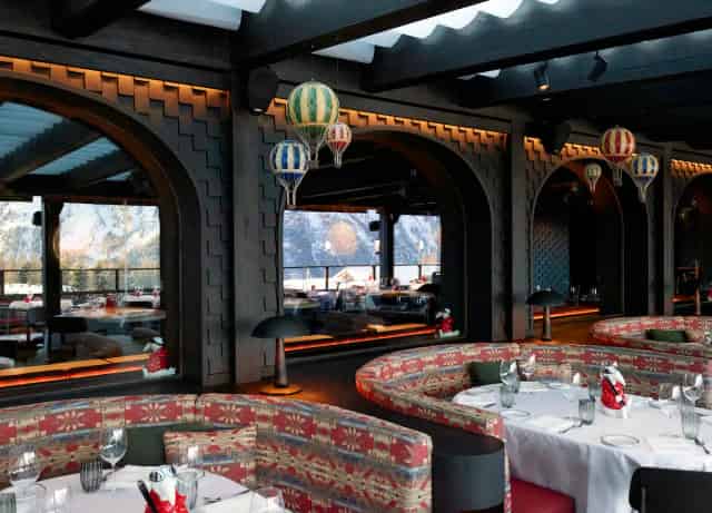 Private Dining Room