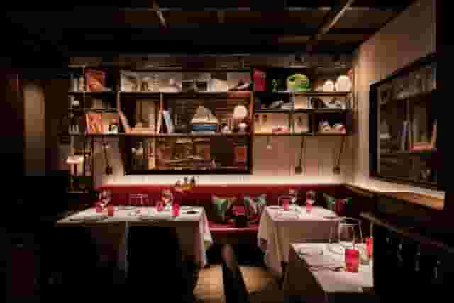 Langosteria Cucina