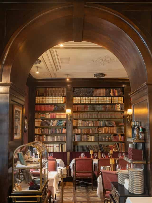 Literary Café