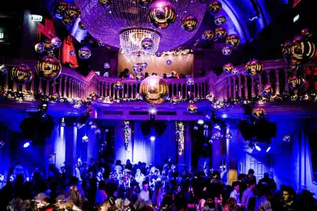 Il Gattopardo Milano: Disco ball venue, gala, corporate party