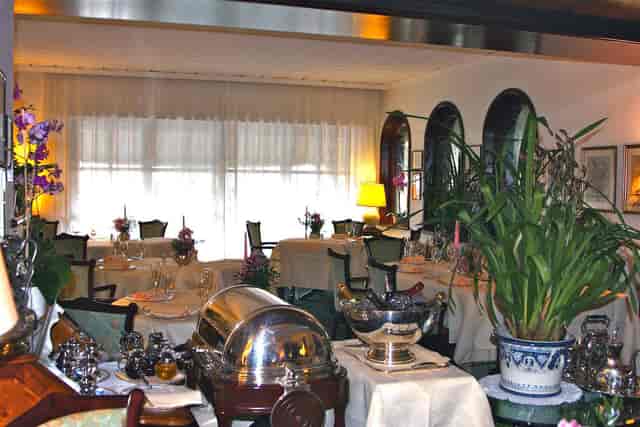 Al Sorriso Ristorante Ballroom - Elegant Dinner, Award Ceremony