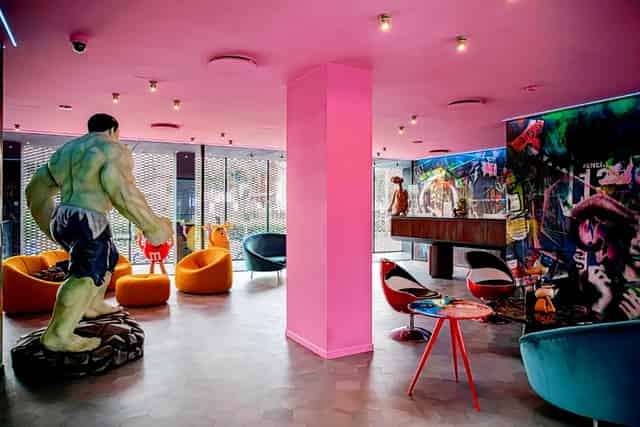 collini suite