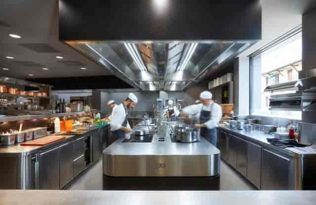 D'O restaurant kitchen, catering, events
