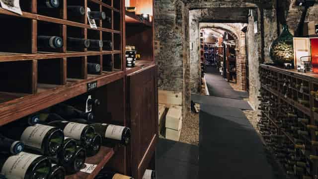 Wine Cellar