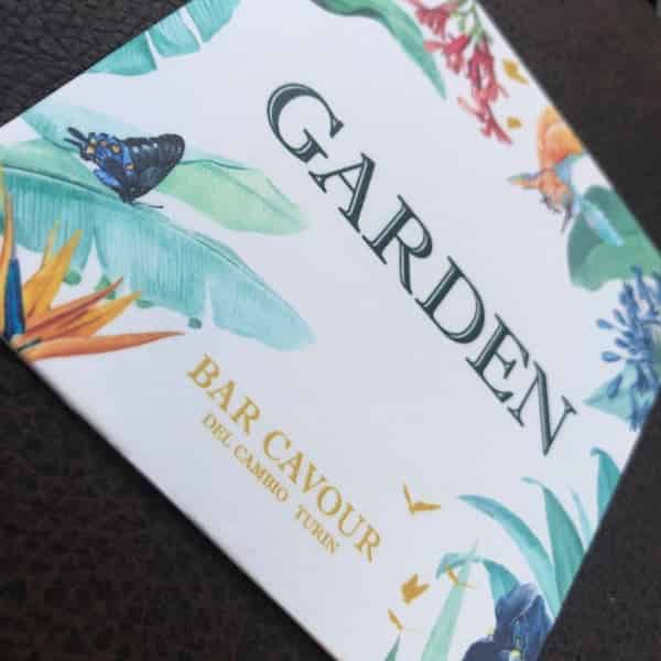 Garden Bar Cavour