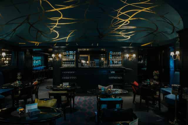 Garden Bar Cavour