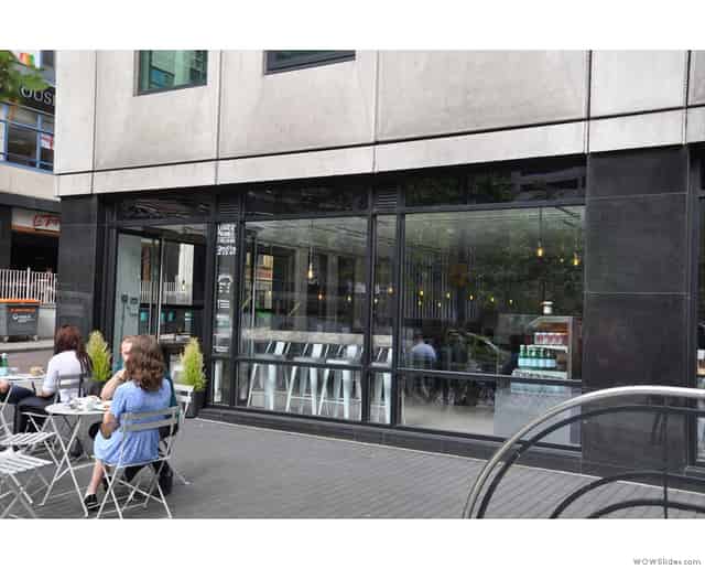 Continental bar