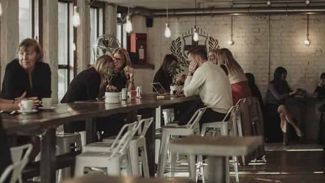 Continental bar