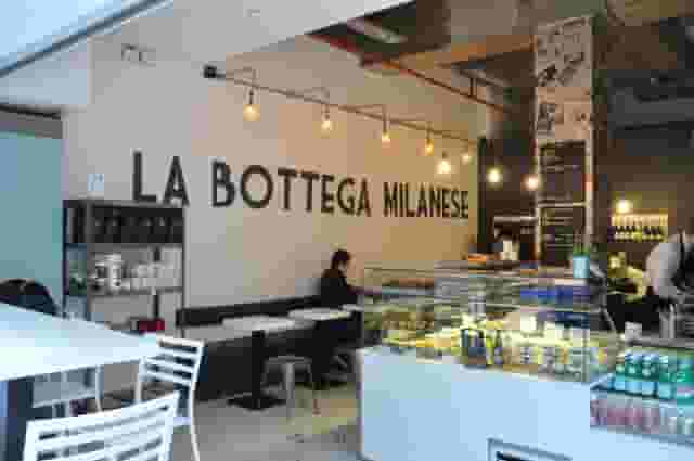 Coffee shop
