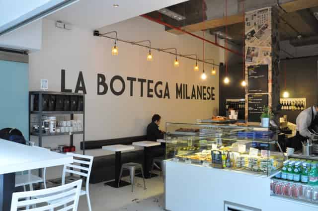 Coffee shop