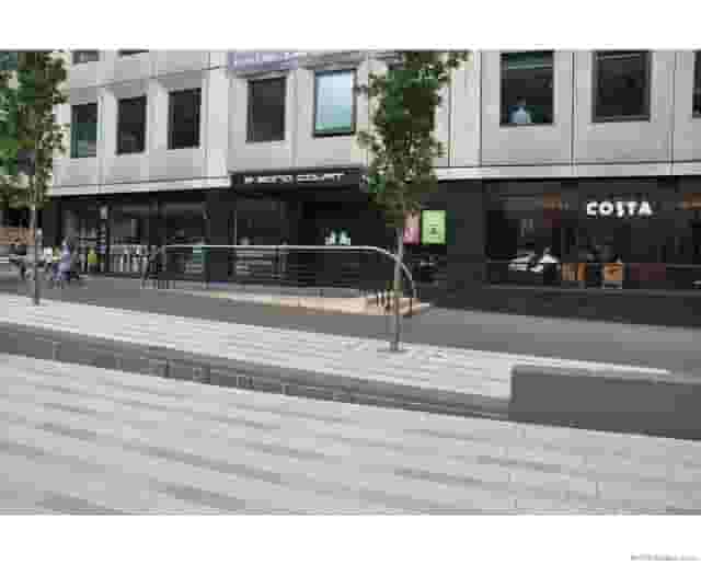 Coffee shop