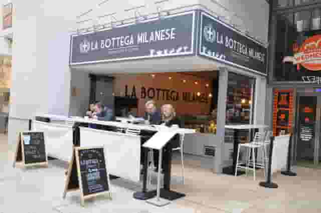 Coffee shop