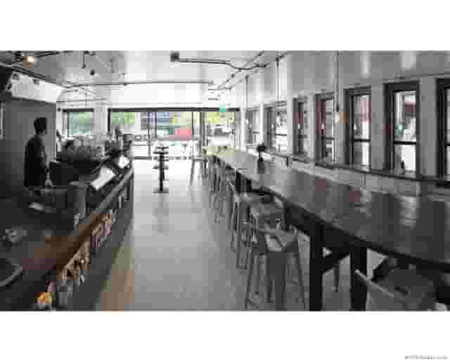 Coffee shop