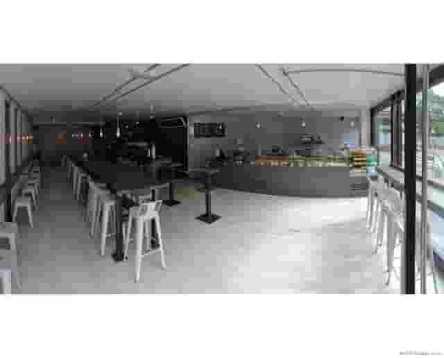Seating terrace