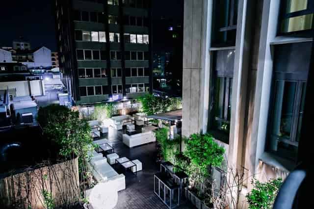 Discorestaurant Corso Como